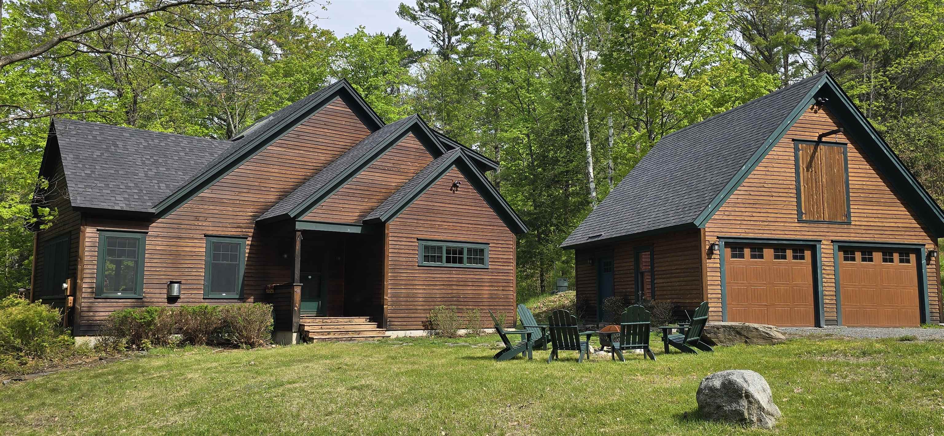 96 Hawkwood Lane Quechee, VT 05059 - Photo 1 of 35