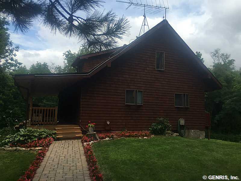 6999 Kelleman Road Conesus, NY 14435 - Photo 1 of 1 Exterior Front.
