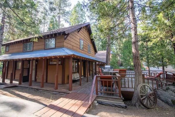 $999,500 | 41800 North Dogwood Road, Shaver Lake, CA 93664