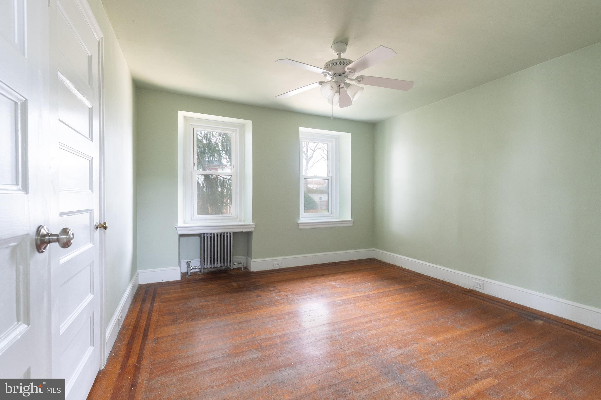 112 East Township Line Road Havertown, PA 19083 - Photo 16 of 40 a view of an empty room with a window