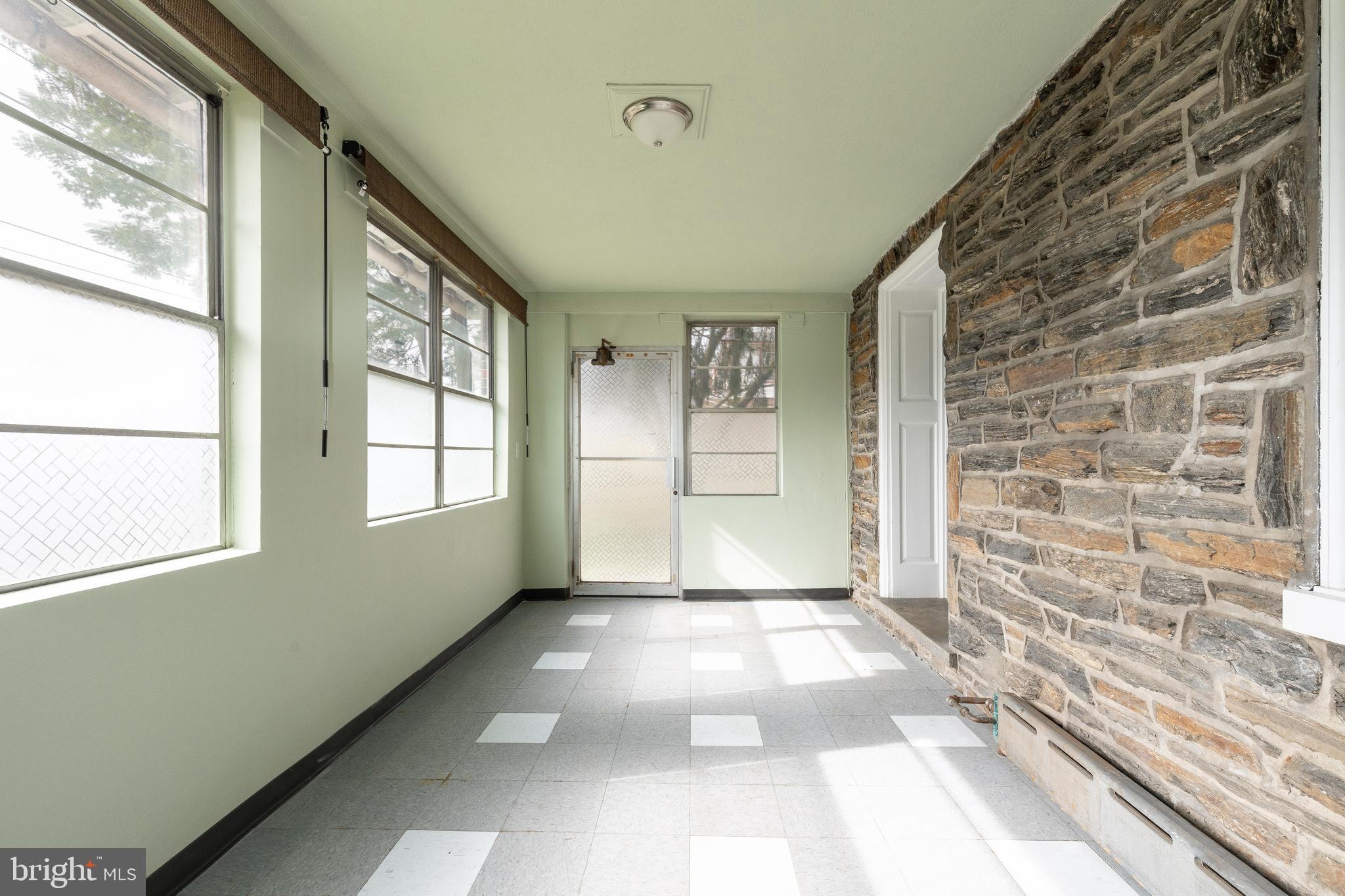 112 East Township Line Road Havertown, PA 19083 - Photo 22 of 40 a view of an empty room and window
