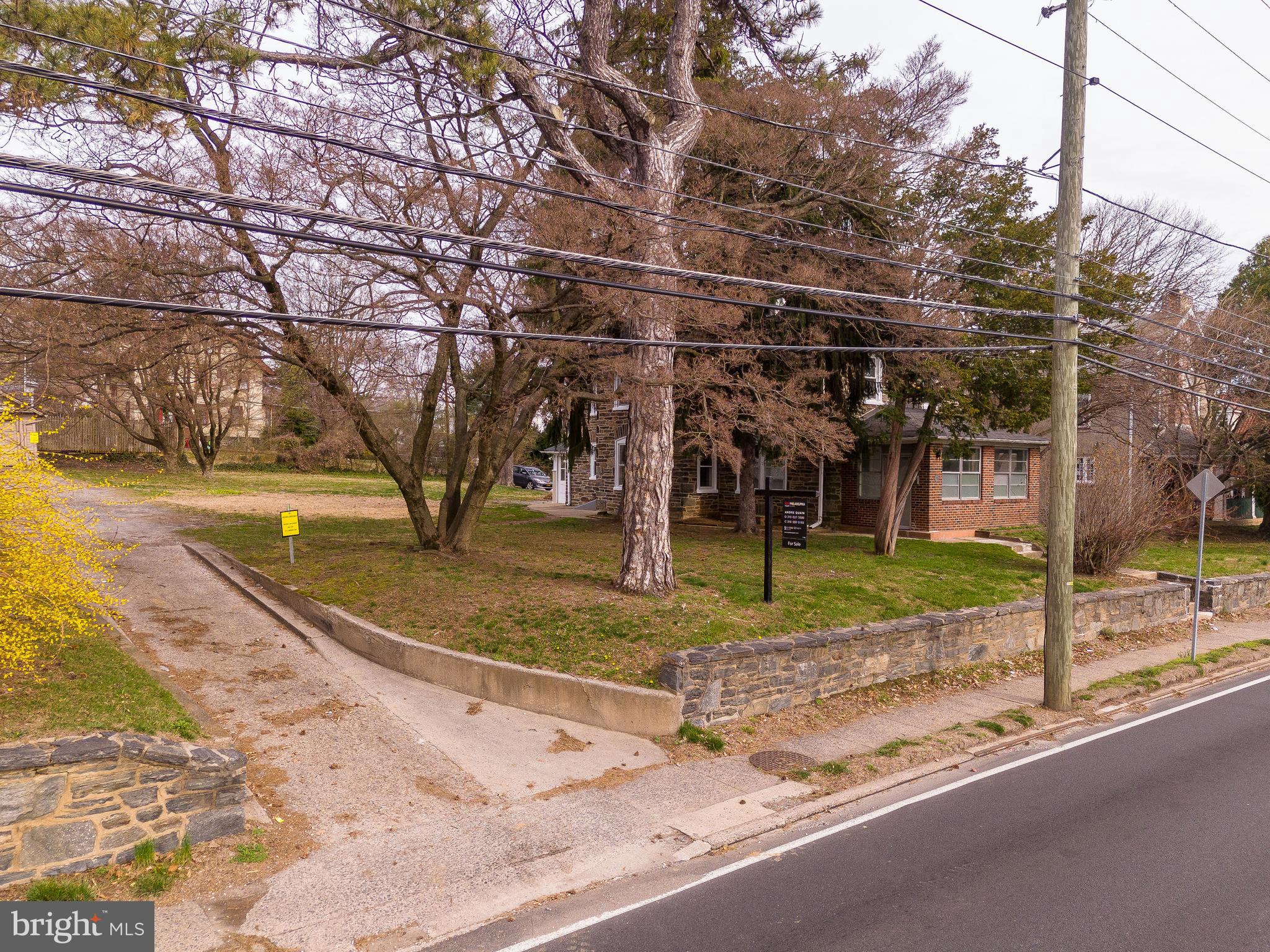 112 East Township Line Road Havertown, PA 19083 - Photo 31 of 40 a view of a park with basketball court