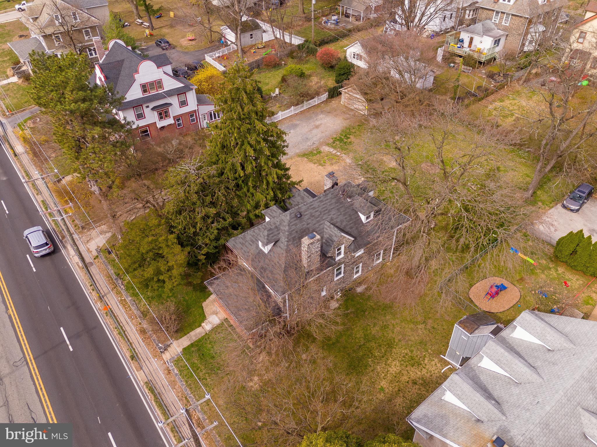 112 East Township Line Road Havertown, PA 19083 - Photo 36 of 40 a view of residential house with outdoor space