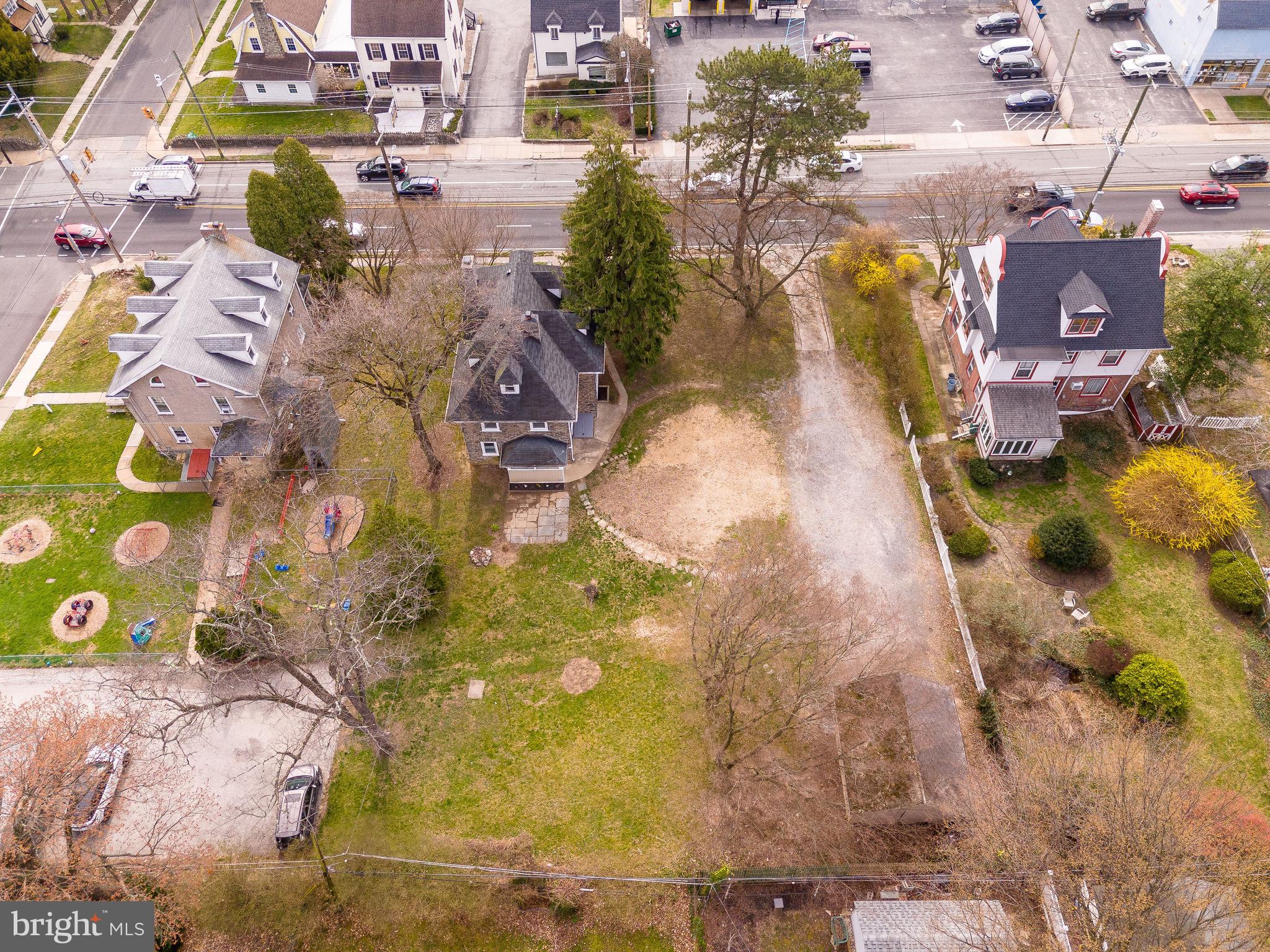 112 East Township Line Road Havertown, PA 19083 - Photo 38 of 40 a view of a swimming pool