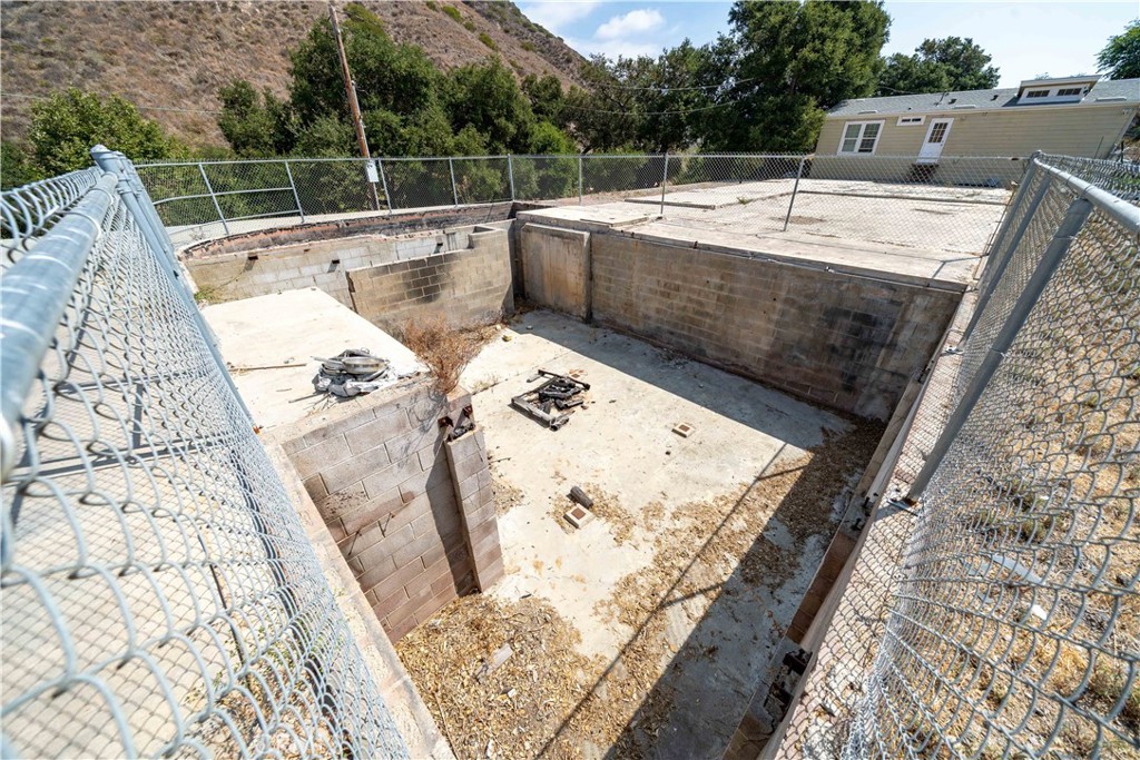 5767 Latigo Canyon Road Malibu, CA 90265 - Photo 24 of 54 partial view of existing footings