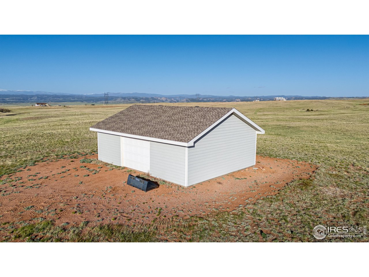 631 Linecamp Drive Livermore, CO 80536 - Photo 9 of 41 a view of an ocean and beach