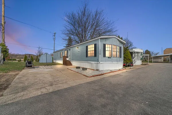 $64,900 | 333 East Lakewood Boulevard, Unit LOT 258, Holland, MI 49424