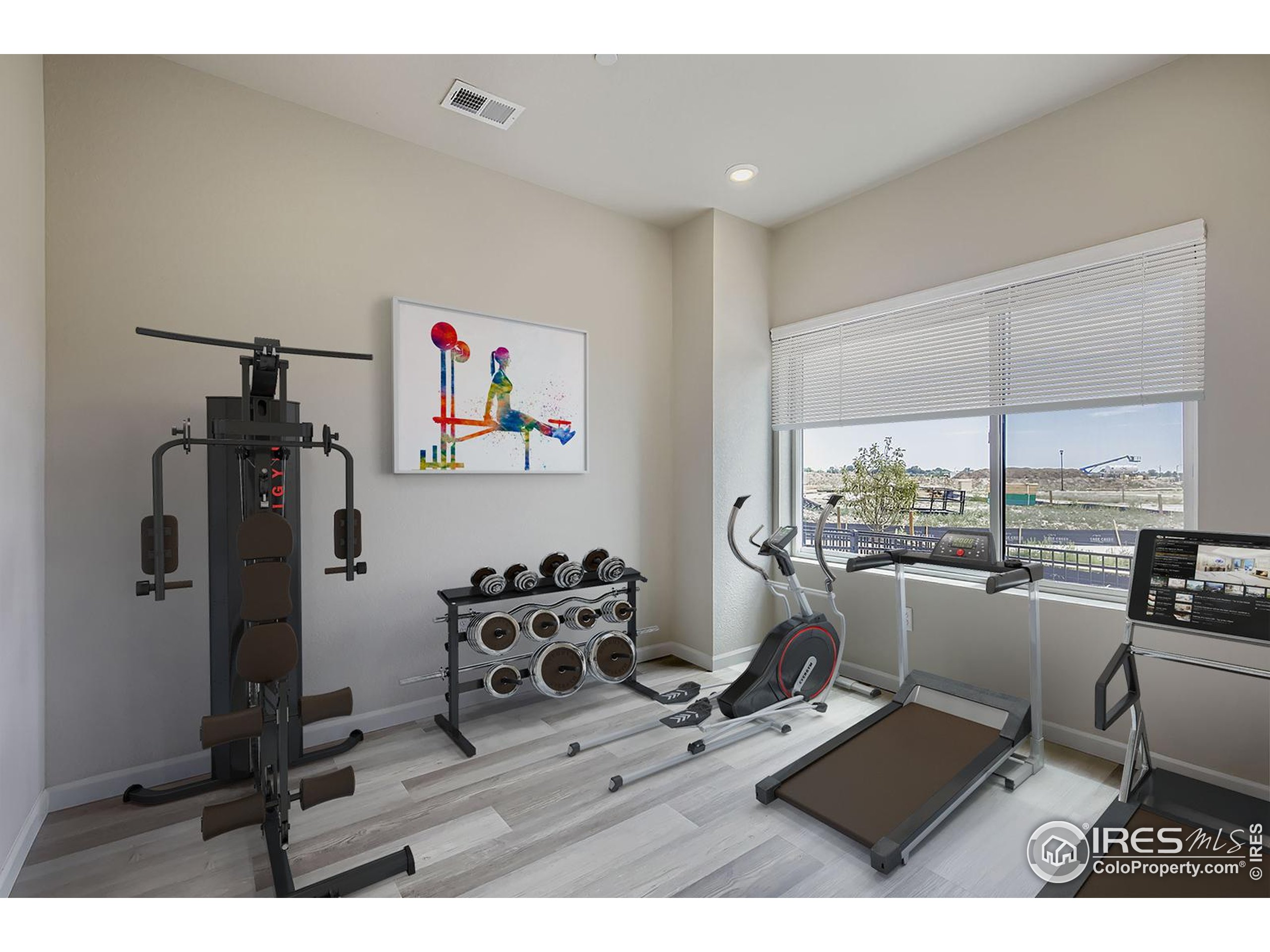 945 Abbott Lane, Unit 4 Fort Collins, CO 80524 - Photo 16 of 20 a living room with furniture