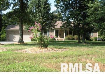 3344 South Hotze Road Salem, IL 62881 - Photo 1 of 12