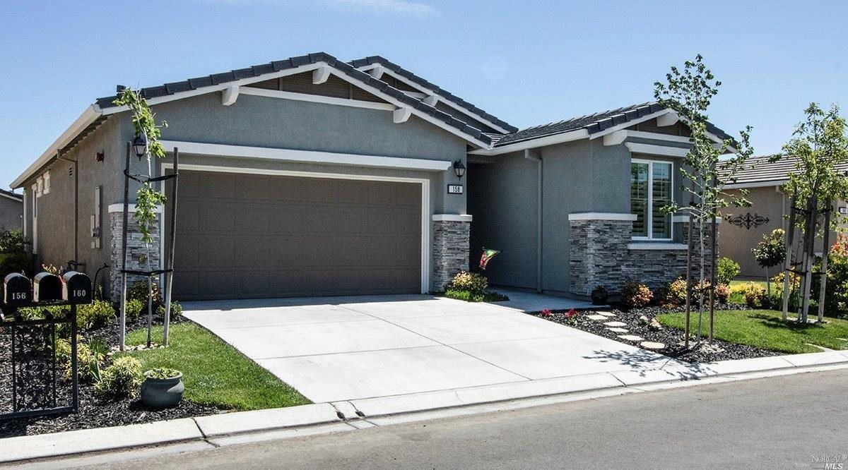 158 Alpine Drive Rio Vista, CA 94571 - Photo 1 of 1 Absolutely stunning Soraya model home!