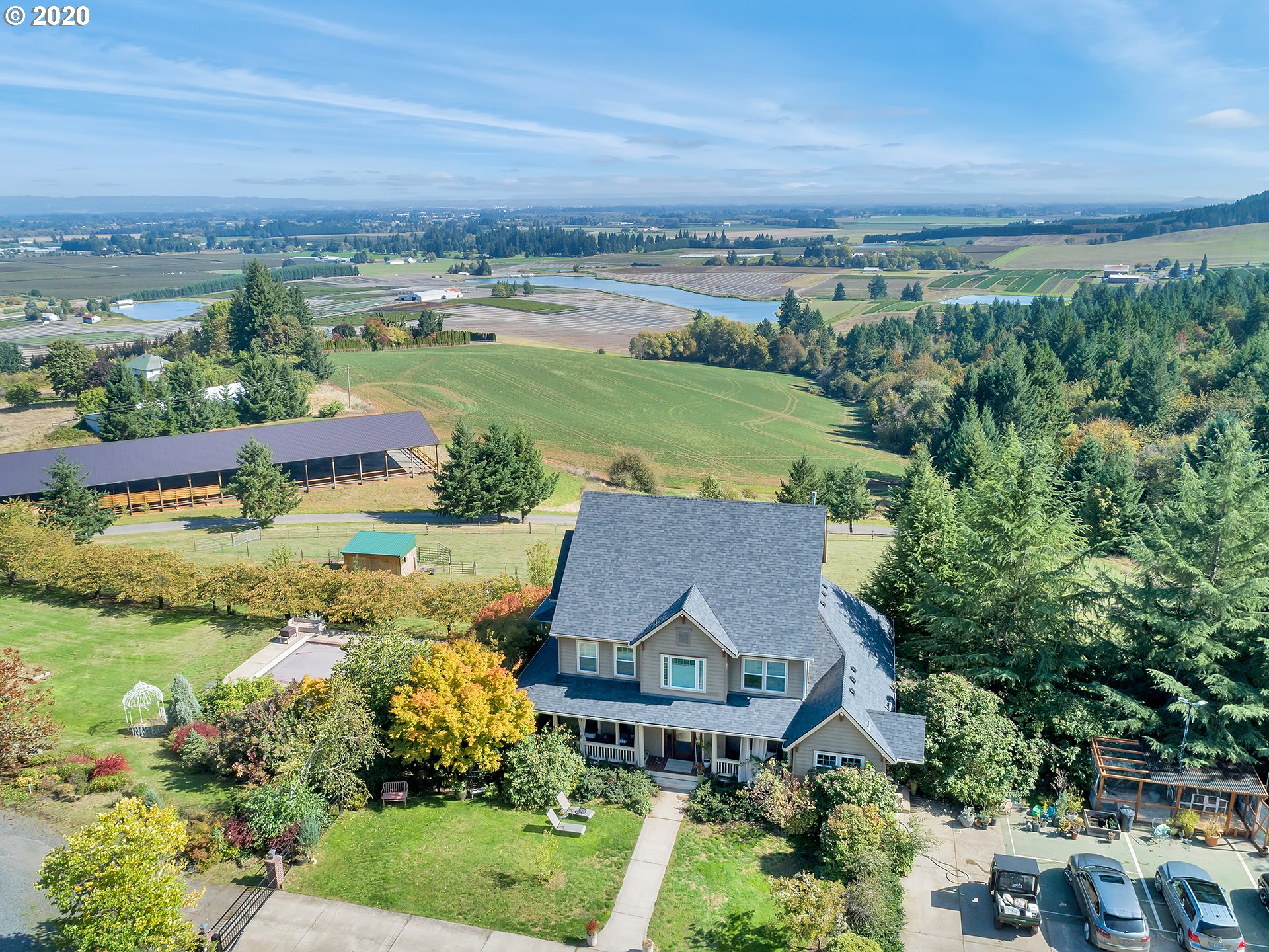 7447 Southwest Hergert Road Cornelius, OR 97113 - Photo 2 of 32