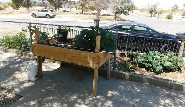 a view of a house with patio