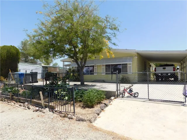 $149,000 | 272 Desert Breeze Drive, California City, CA 93505