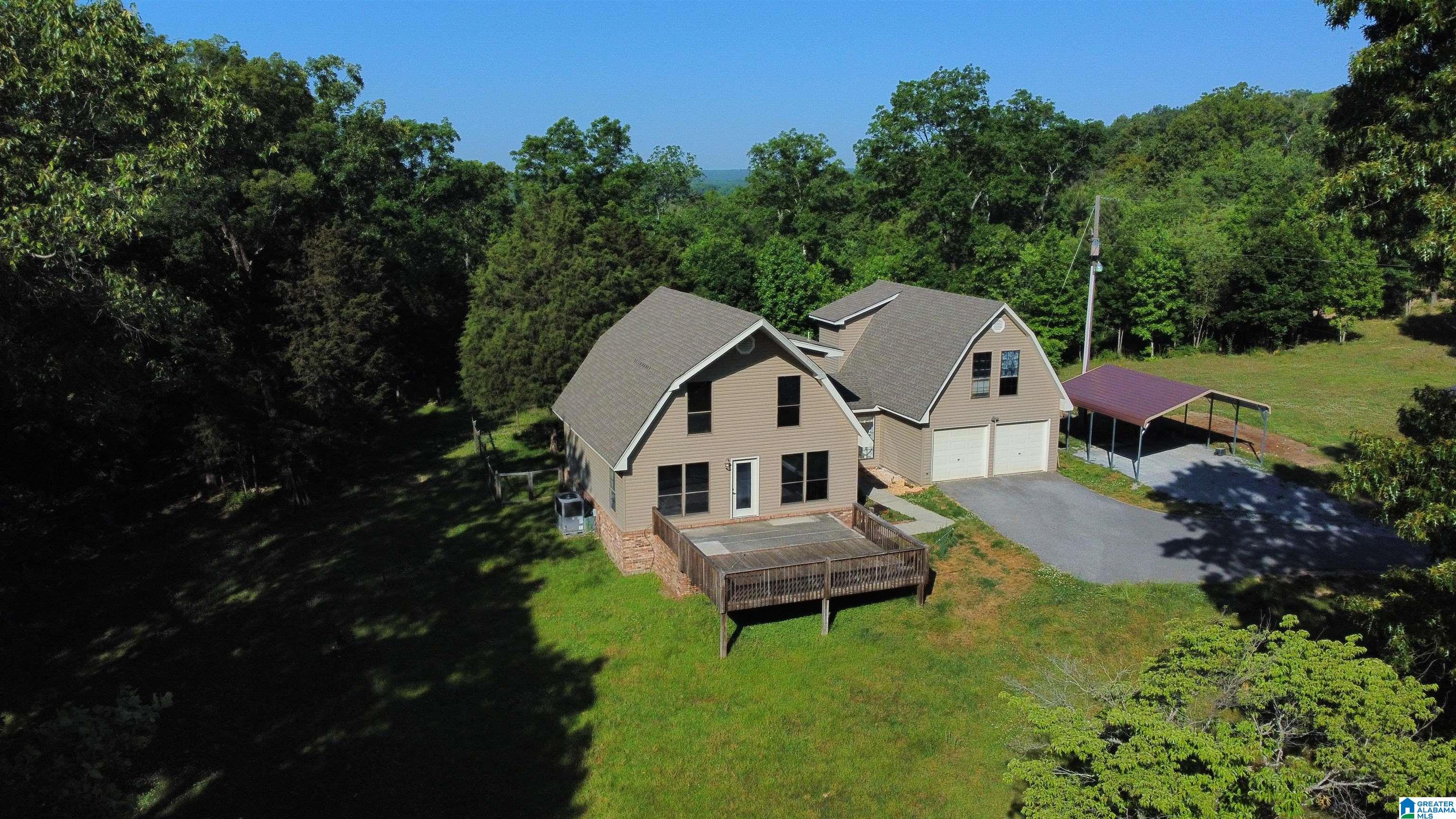 135 Stephens Drive Montevallo, AL 35115 - Photo 1 of 16
