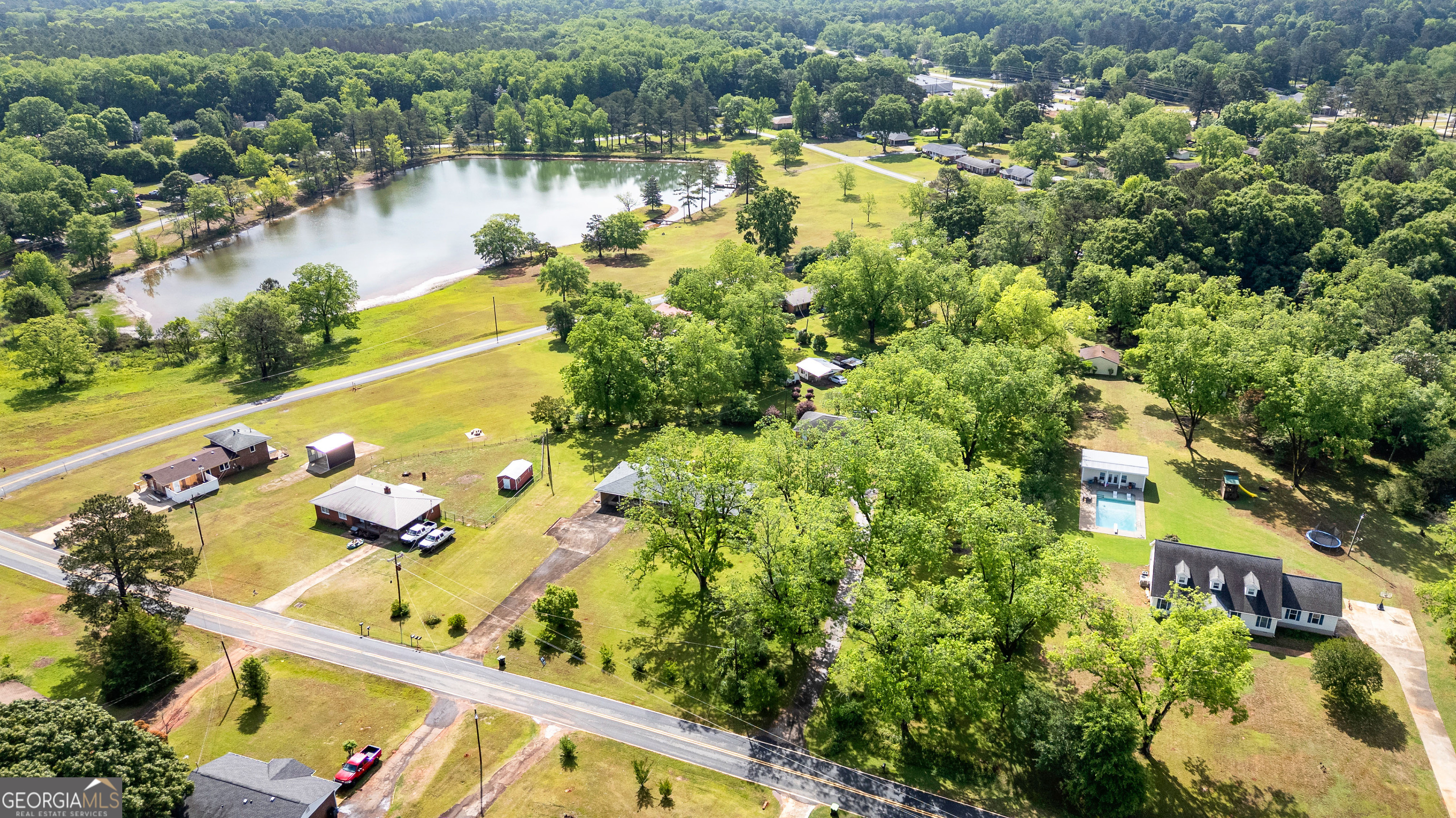 2561 Old Alabama Road Thomaston, GA 30286 - Photo 51 of 55