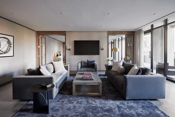 $2,650,000 | 543 West 122nd Street, Unit 10H | Morningside Heights