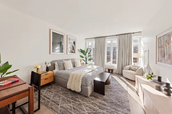$2,650,000 | 543 West 122nd Street, Unit 10H | Morningside Heights