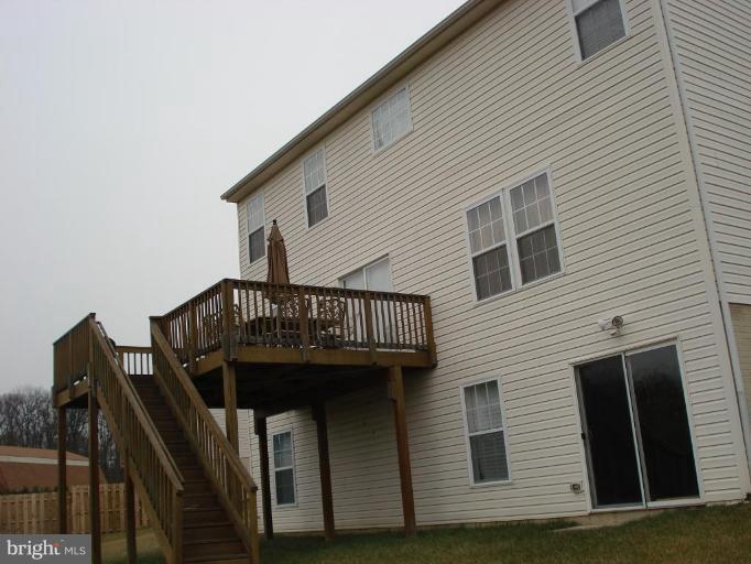 4630 Riddle Drive Nottingham, MD 21236 - Photo 13 of 25 Exterior (Rear)