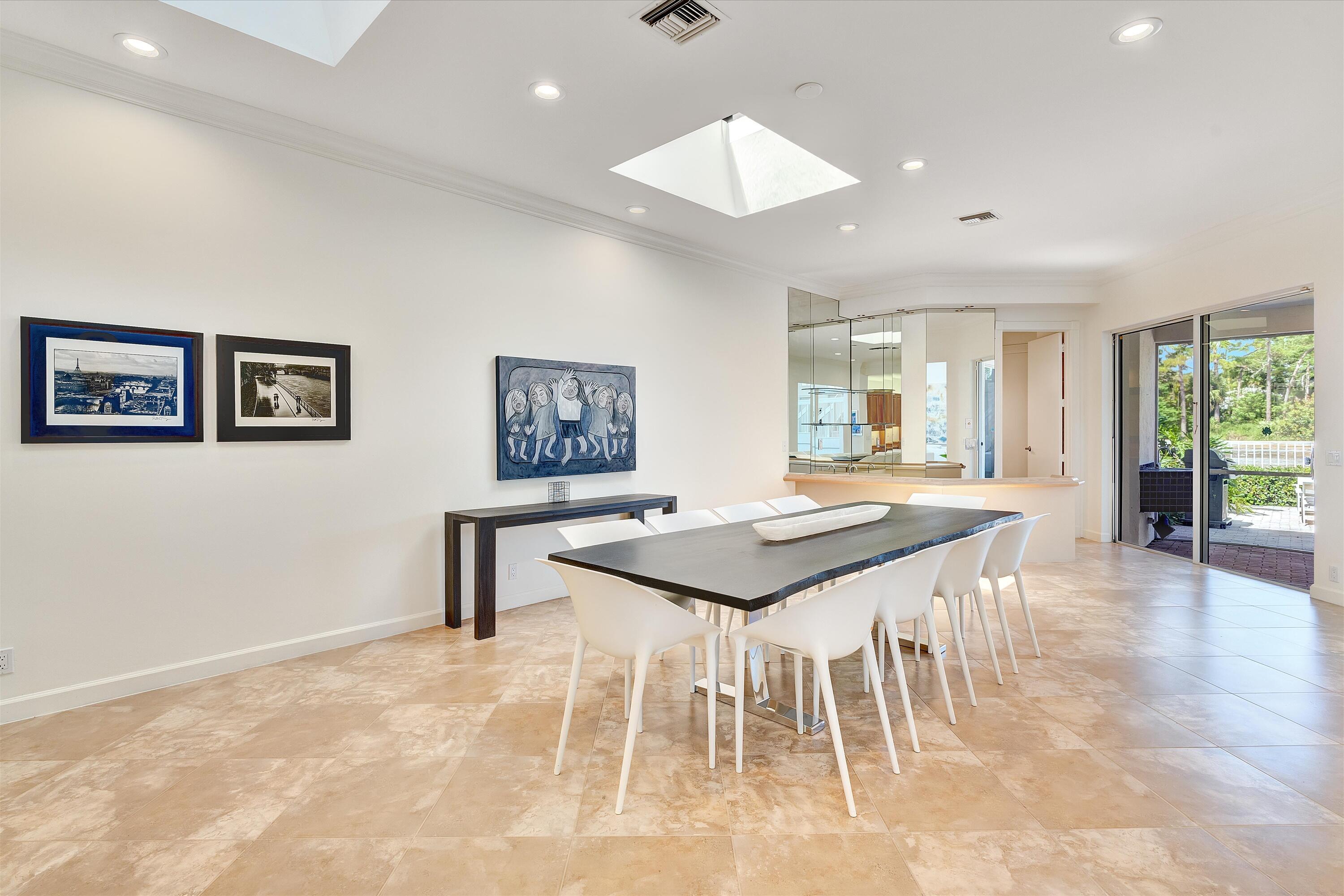 5419 Ascot Bend Road Boca Raton, FL 33496 - Photo 10 of 25 Dining Room