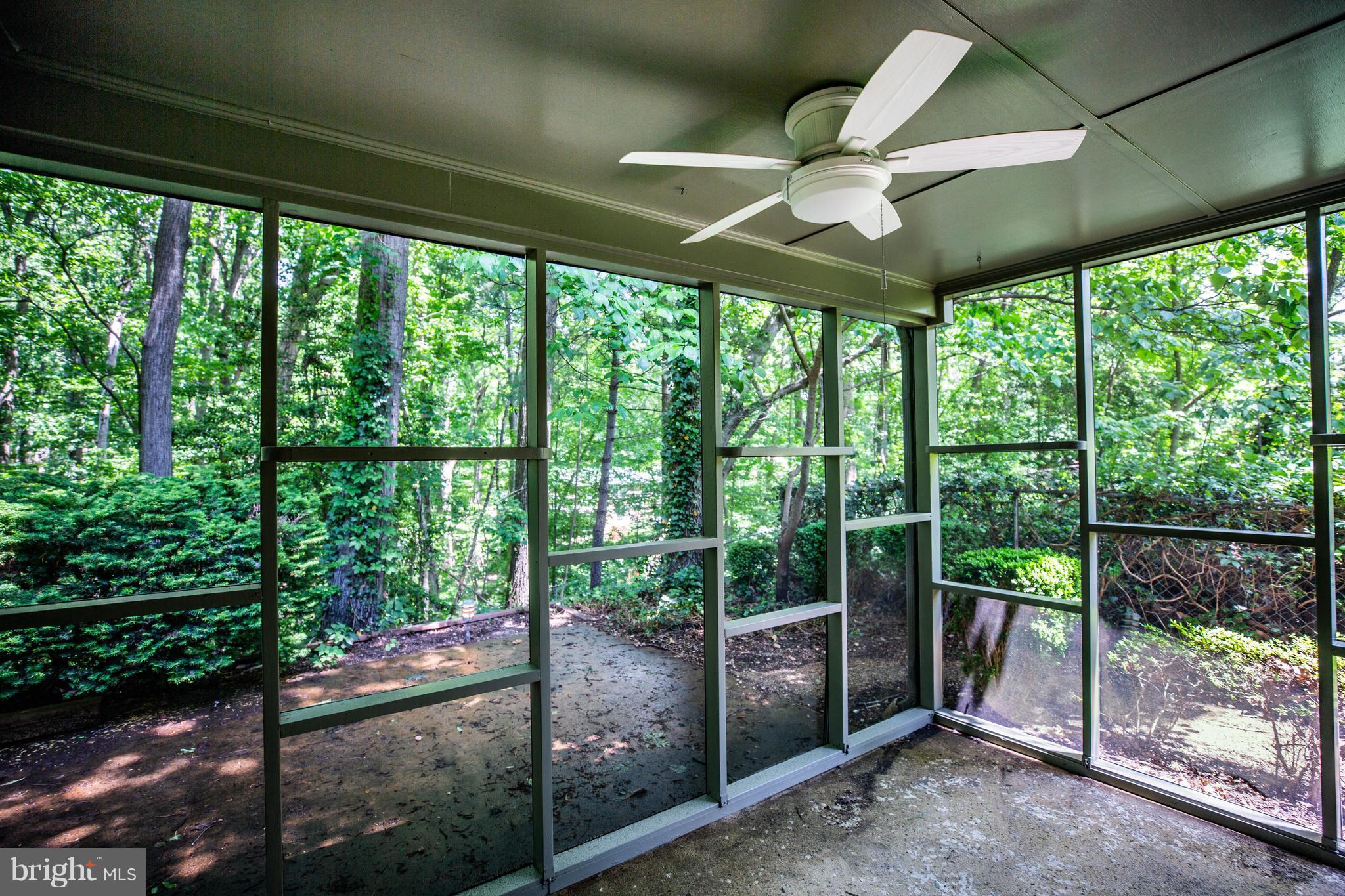 2 Ridgemore Circle Fredericksburg, VA 22405 - Photo 24 of 28 Screened Porch