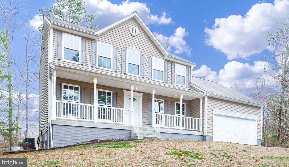 100 Surrey Drive Ruther Glen, VA 22546 - Photo 1 of 54 Come Home to 100 Surrey Dr. in Lake Land'Or