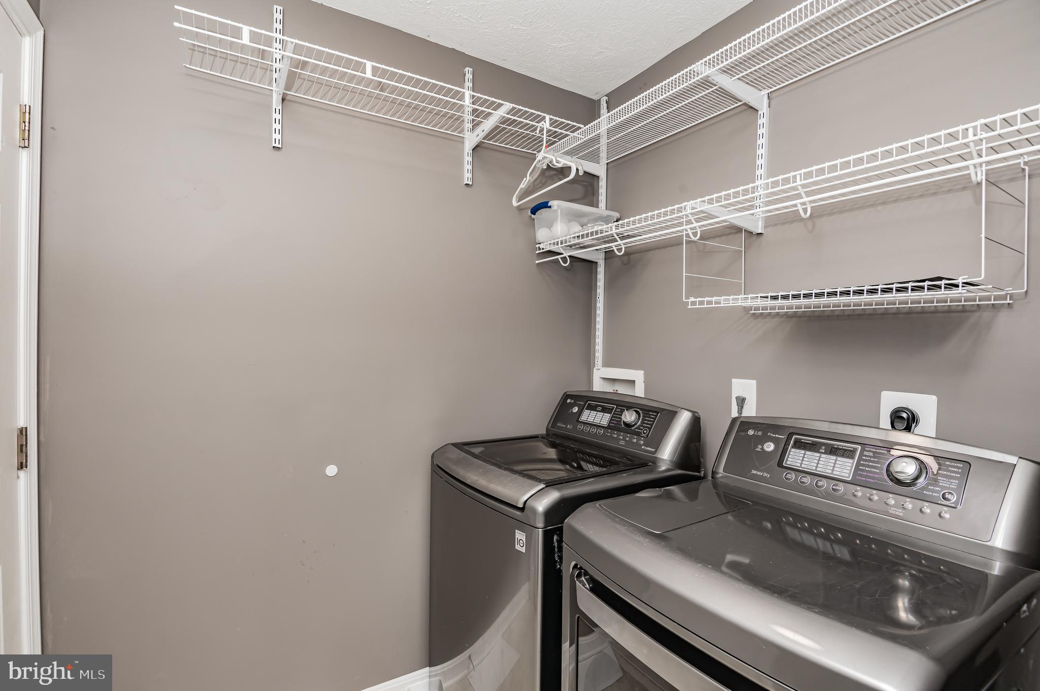 100 Surrey Drive Ruther Glen, VA 22546 - Photo 13 of 54 Extra Capacity LG Washer & Dryer!