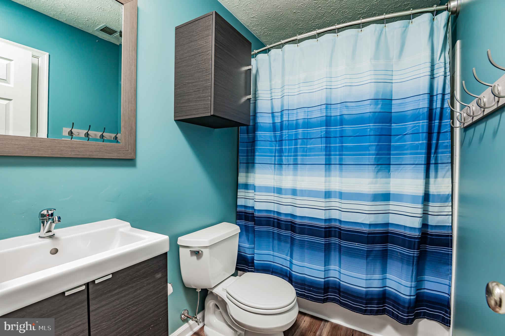 100 Surrey Drive Ruther Glen, VA 22546 - Photo 36 of 54 Hall Bath with Updated Flooring!