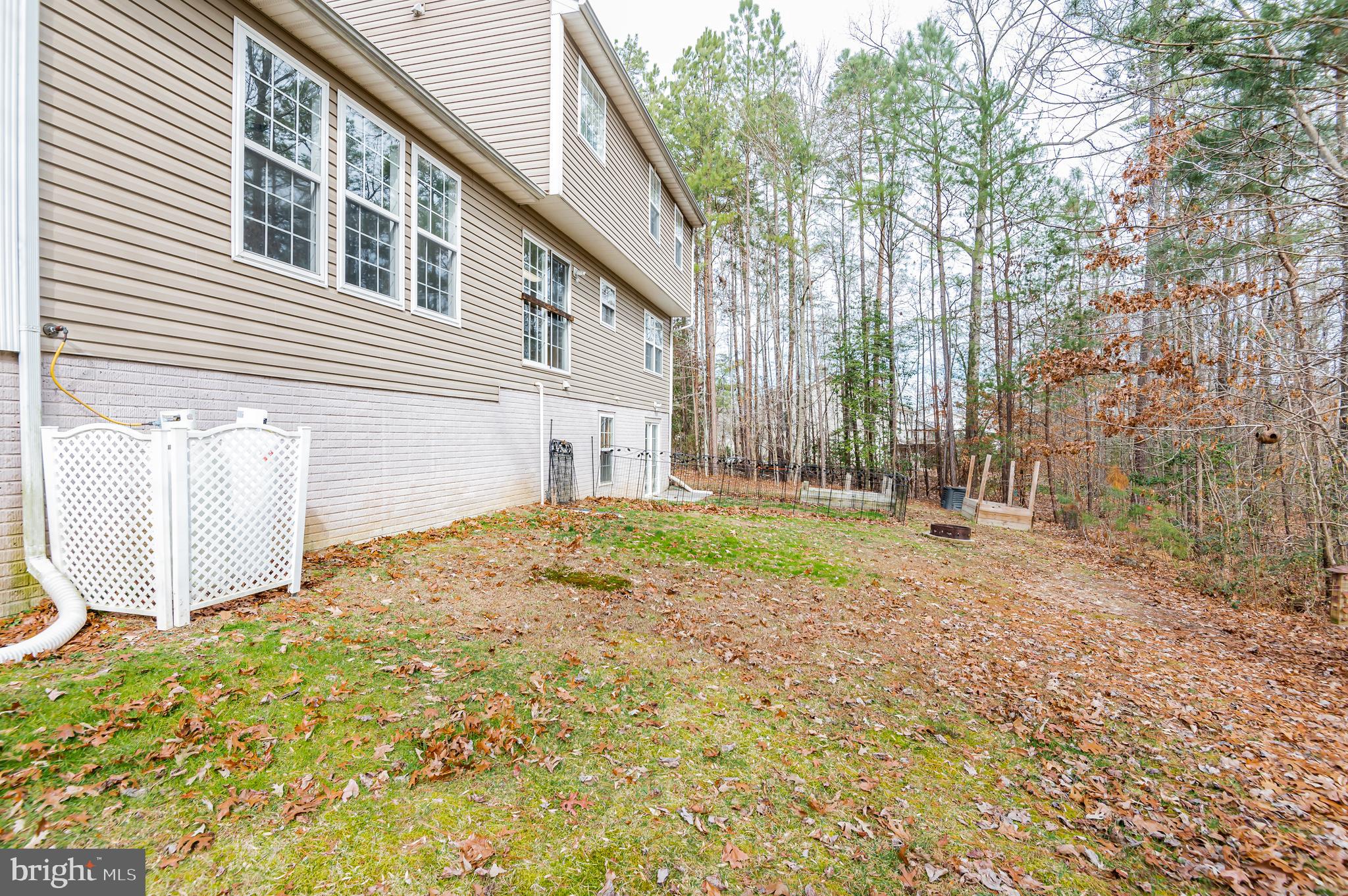 100 Surrey Drive Ruther Glen, VA 22546 - Photo 42 of 54 Back Yard!