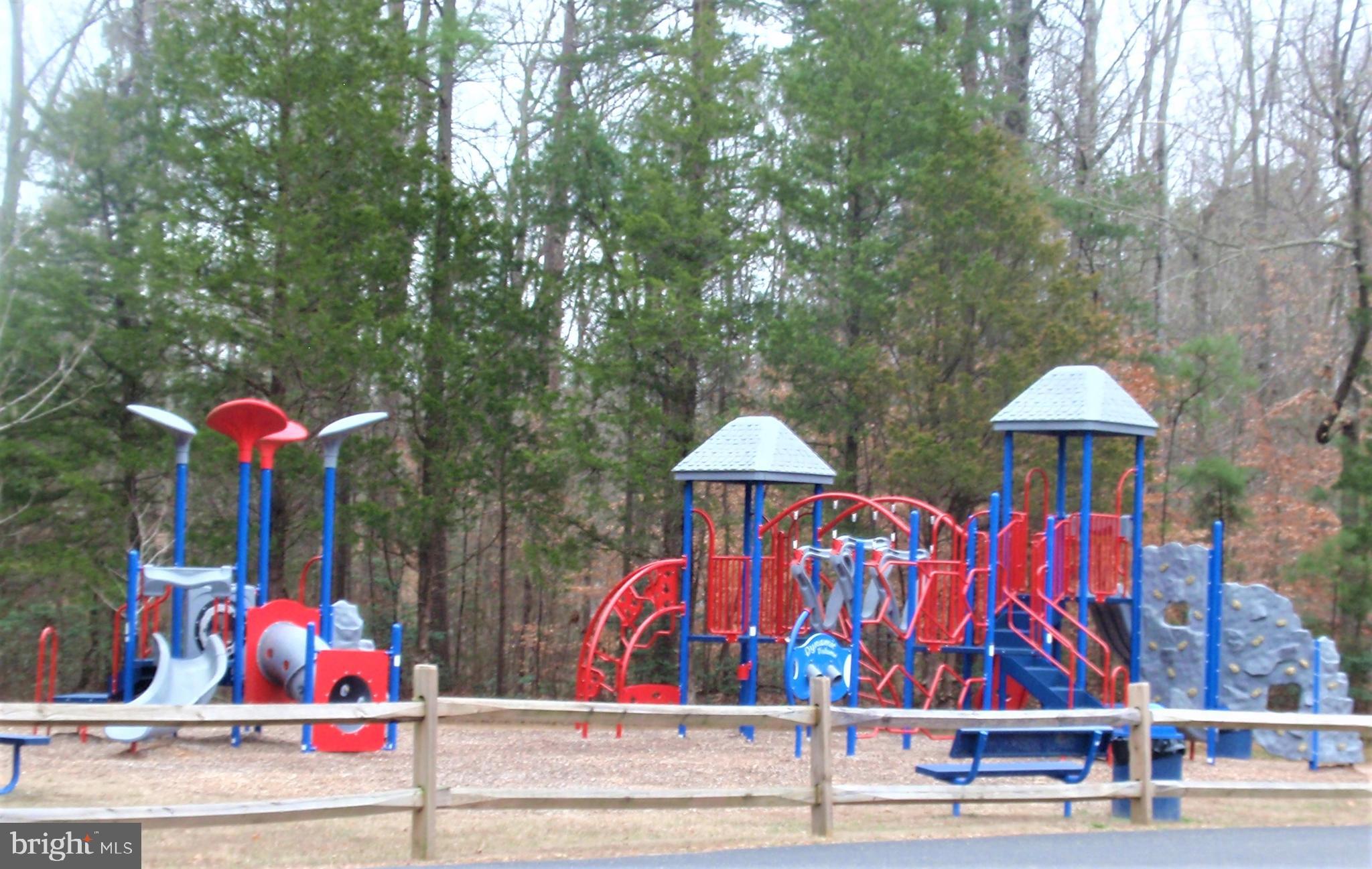 100 Surrey Drive Ruther Glen, VA 22546 - Photo 46 of 54 Heritage Playground.