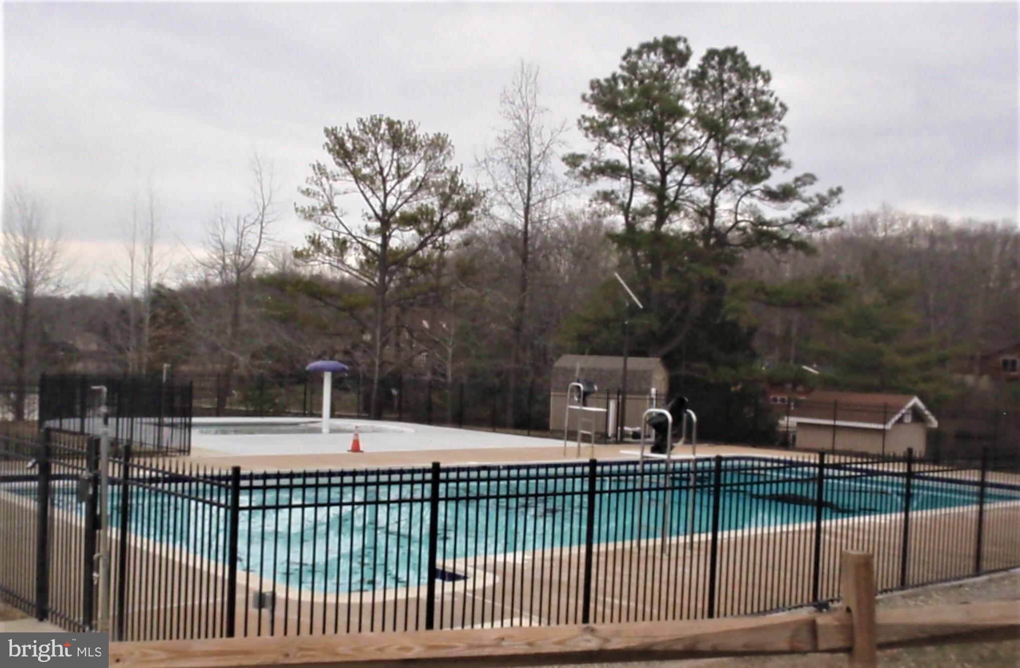100 Surrey Drive Ruther Glen, VA 22546 - Photo 54 of 54 Land'Or Pool.