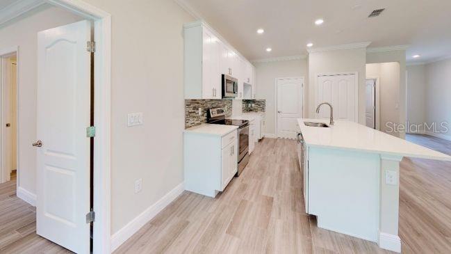 Tbd Mohawk Road Venice, FL 34293 - Photo 7 of 16 a large kitchen with a lot of counter space