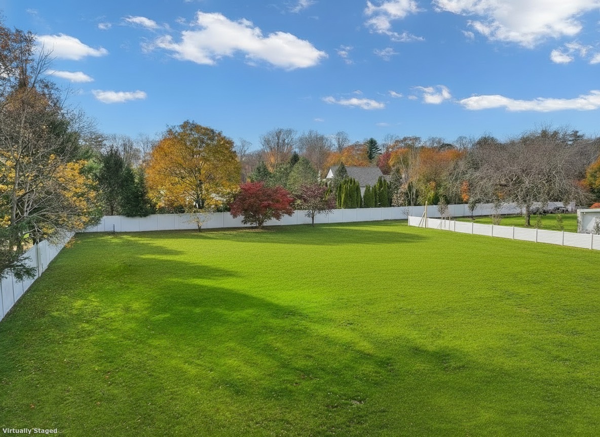 14 Burr School Road Westport, CT 06880 - Photo 4 of 16 a view of yard with outdoor and green space