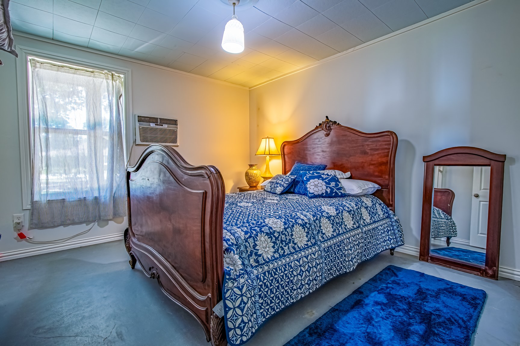 480 Johnson Road Coldspring, TX 77331 - Photo 43 of 49 First downstairs bedroom.