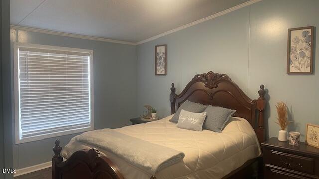 1959 Horseshoe Bend Road Erwin, NC 28339 - Photo 17 of 23 a bedroom with a bed and a window