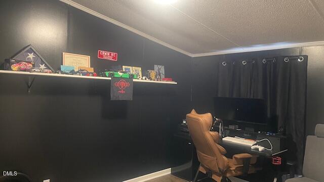 1959 Horseshoe Bend Road Erwin, NC 28339 - Photo 18 of 23 a view of a hallway with seating space