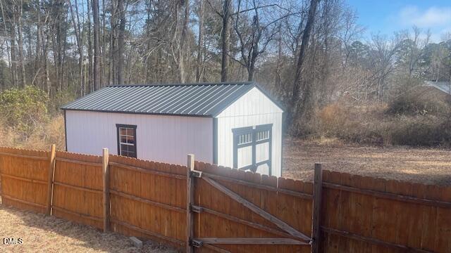 1959 Horseshoe Bend Road Erwin, NC 28339 - Photo 20 of 23 a view of a house with backyard