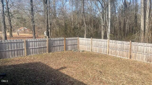 1959 Horseshoe Bend Road Erwin, NC 28339 - Photo 21 of 23 a view of backyard and trees