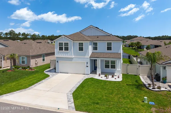 $489,499 | 60 Alagon Way Street, St. Augustine, FL 32084