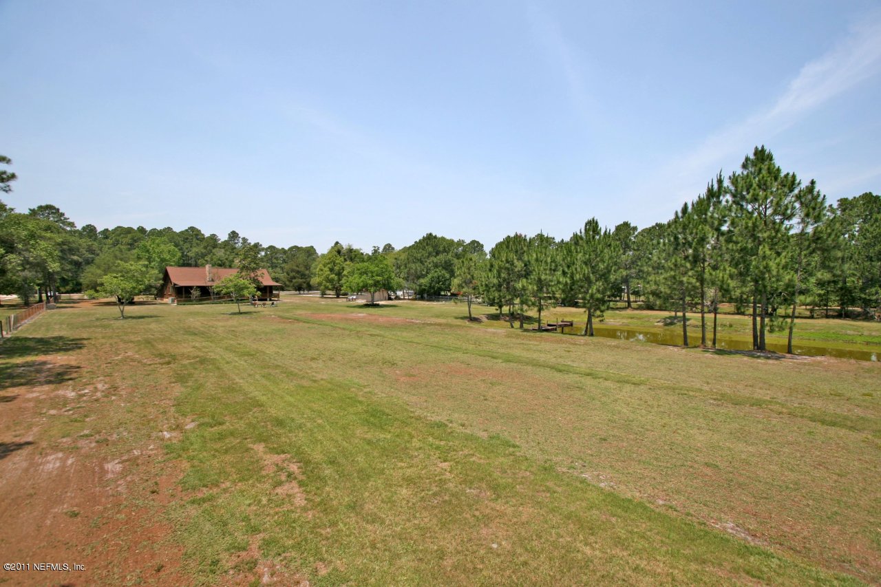 13525 Sawpit Road Jacksonville, FL 32226 - Photo 19 of 20 Backyard