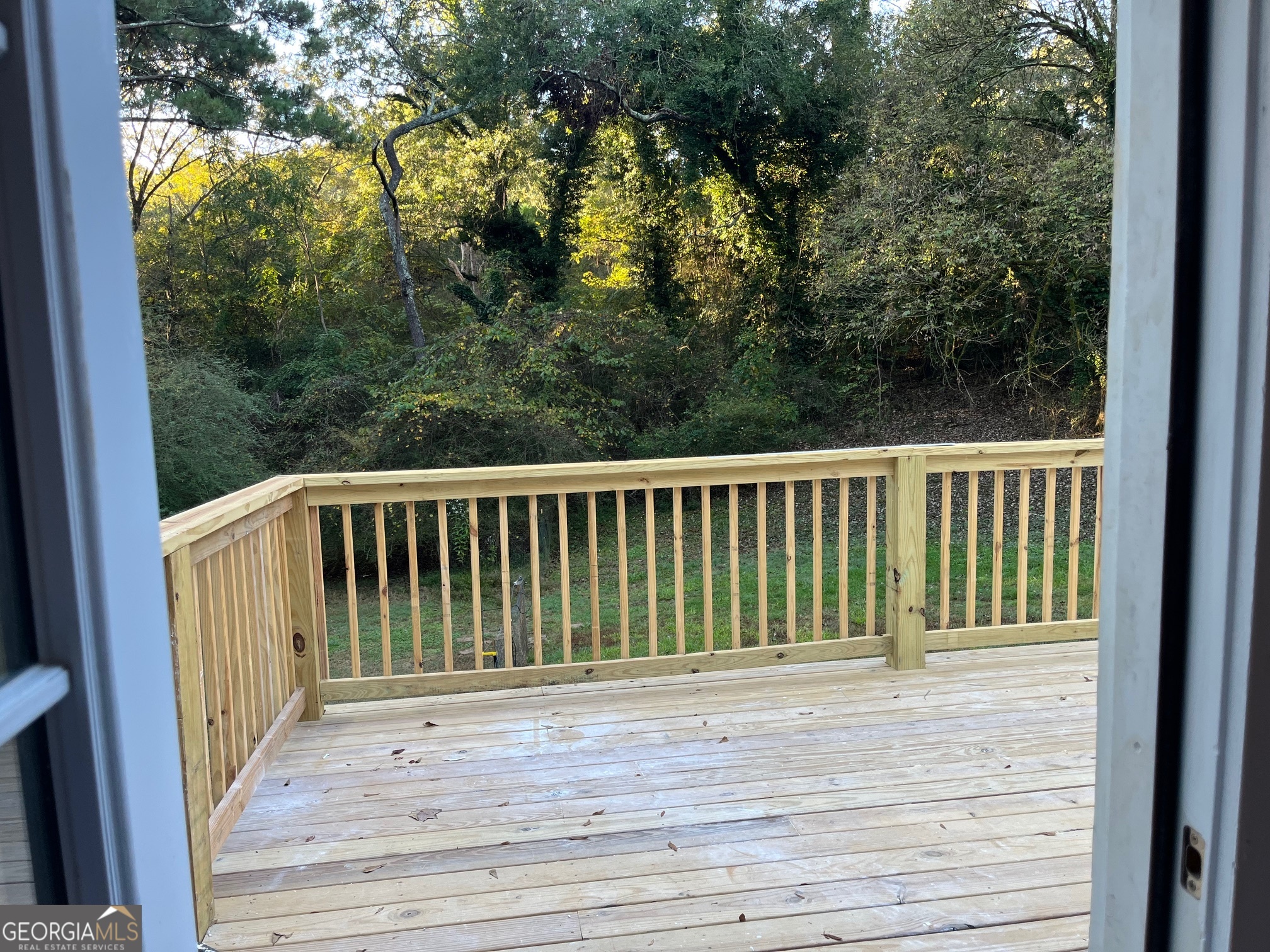 200 Cheatham Drive Athens, GA 30606 - Photo 24 of 36 a view of a wooden fence