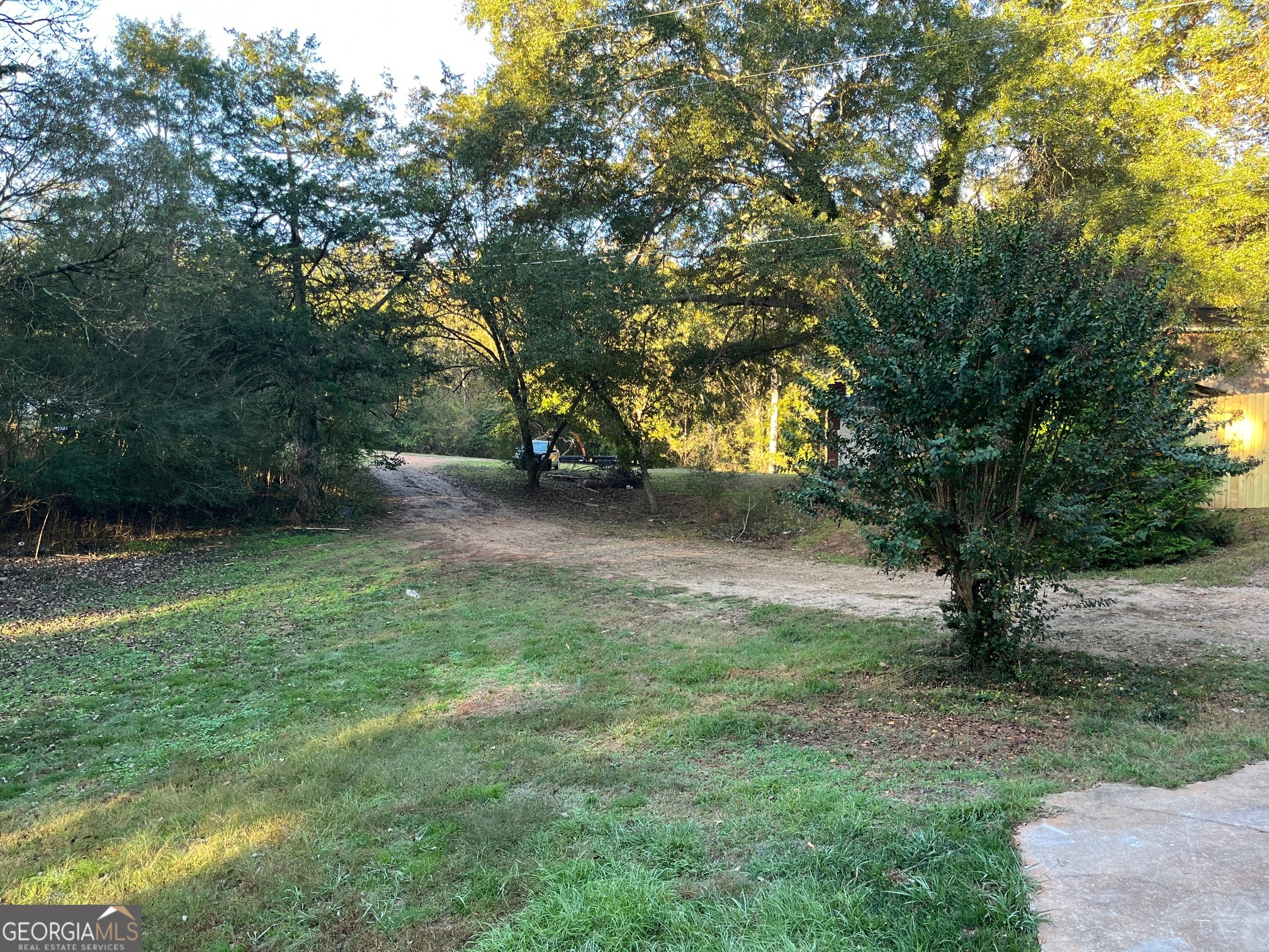200 Cheatham Drive Athens, GA 30606 - Photo 33 of 36 a view of a yard with a tree