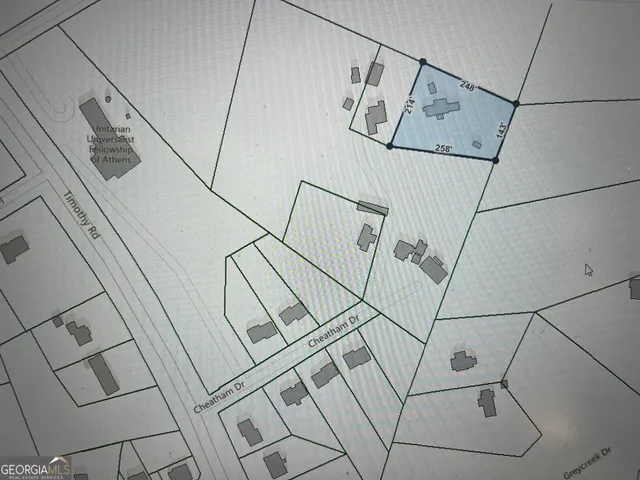 $279,000 | 200 Cheatham Drive, Athens, GA 30606