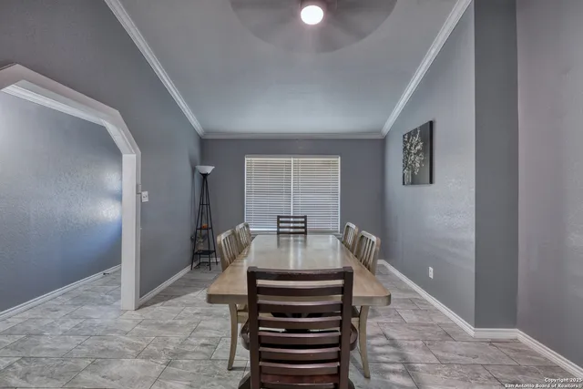 a room with furniture and wooden floor