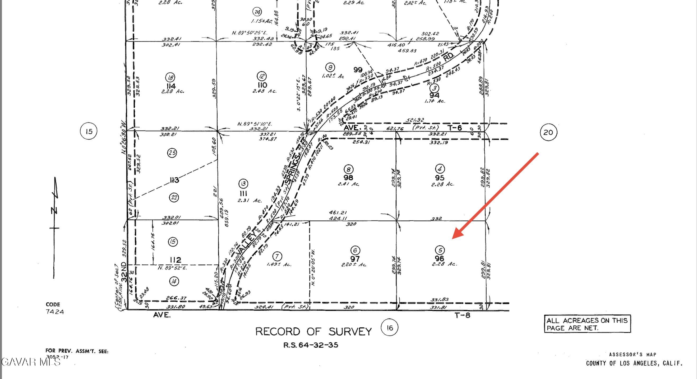 T8 Vic Valley Palmdale, CA 93550 - Photo 3 of 3 a black and white photo of a painting