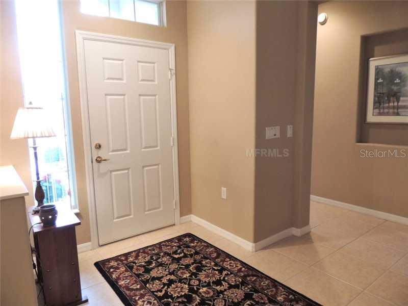 12863 Southeast 92nd Court Road Summerfield, FL 34491 - Photo 10 of 18 Foyer