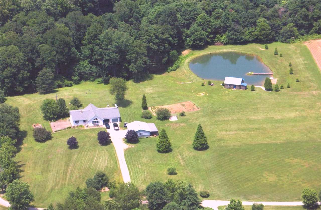 3680 Stalk Road Tell City, IN 47586 - Photo 1 of 34