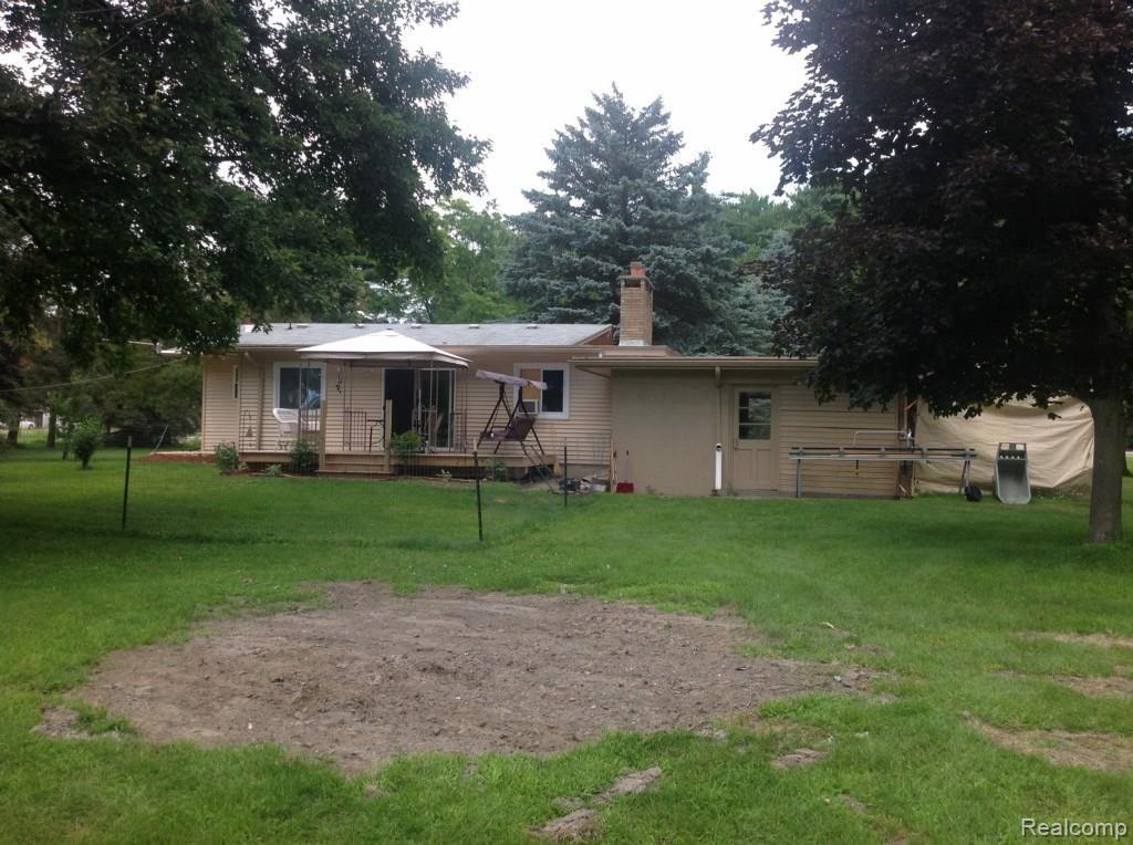 3010 North Branch Road North Branch, MI 48461 - Photo 24 of 24 8Rear View.jpg