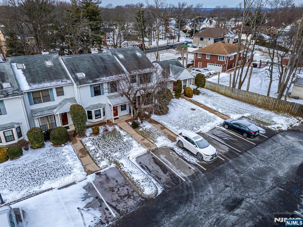 304 Maplecrest Road, Unit 304 Edison, NJ 08820 - Photo 5 of 38 an aerial view of a house with a yard