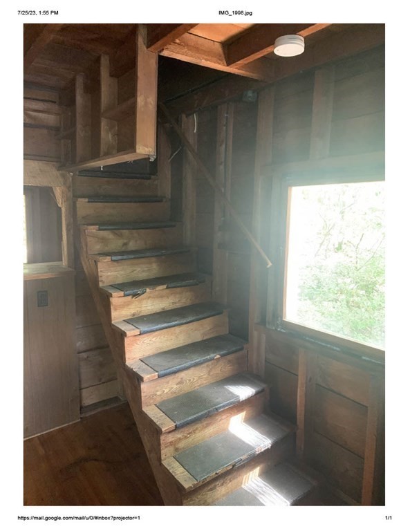 46 Dusty Road Erving, MA 01344 - Photo 8 of 14 a view of entryway