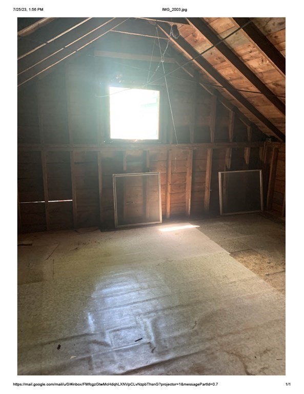 46 Dusty Road Erving, MA 01344 - Photo 9 of 14 a view of an empty room